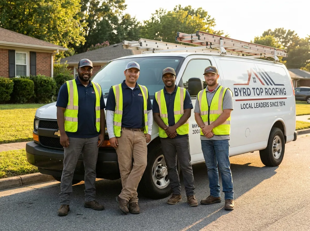 Roofing company in Macon, GA